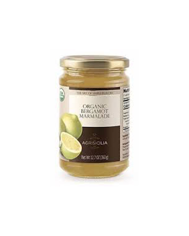Agrisicilia Organic Bergamot Marmalade