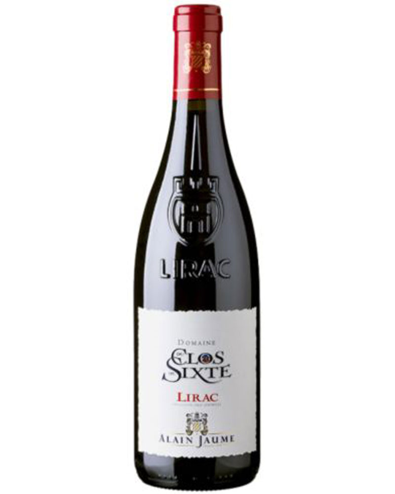 Alain Jaume Domaine Clos Des Sixtes
