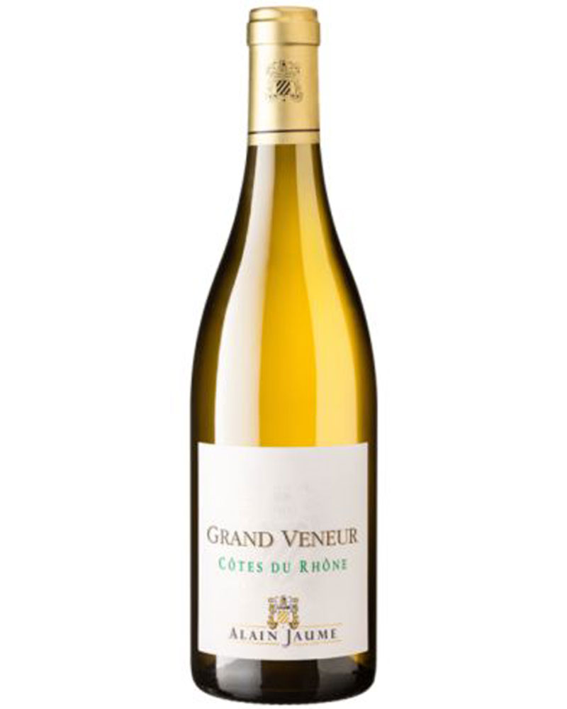 Alain Jaume Grand Veneur Blanc