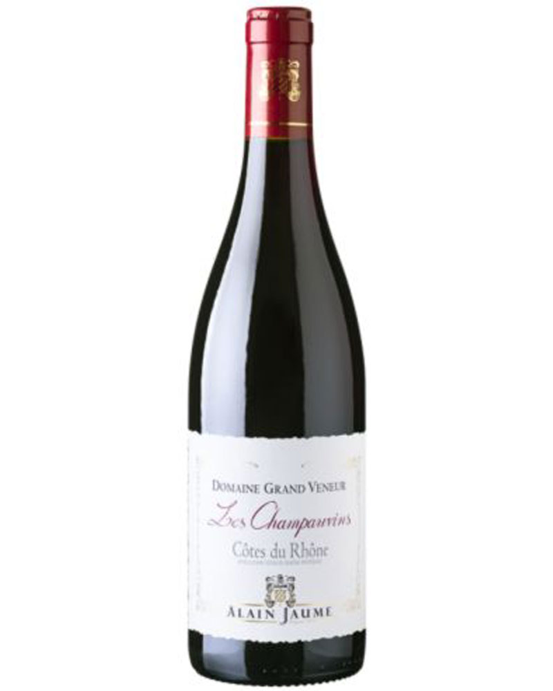 Alain Jaume “Les Champauvins” Rouge