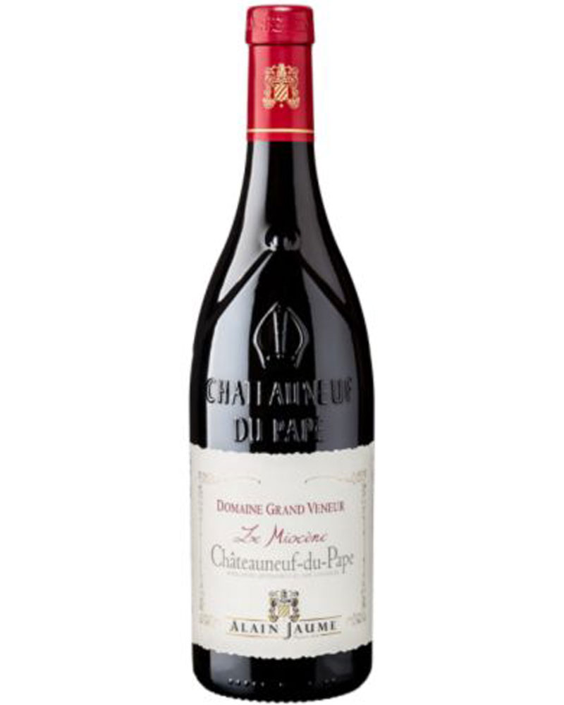 Alain Jaume “Le Miocene”