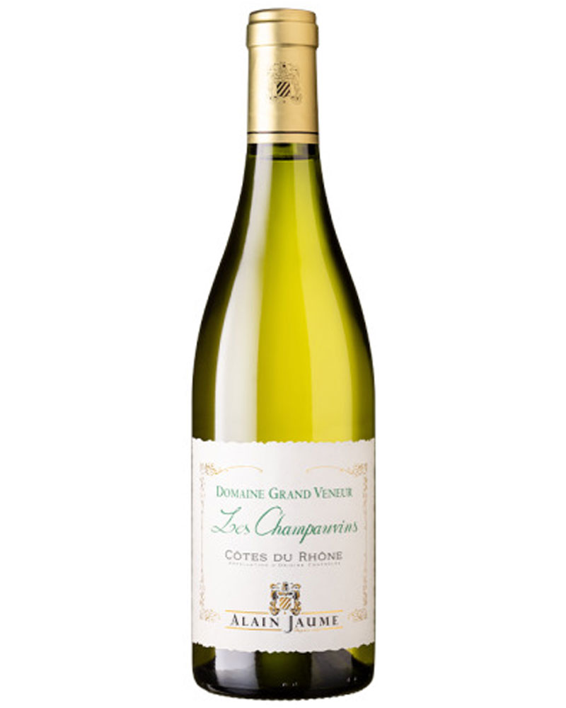 Alain Jaume “Les Champauvins” Blanc