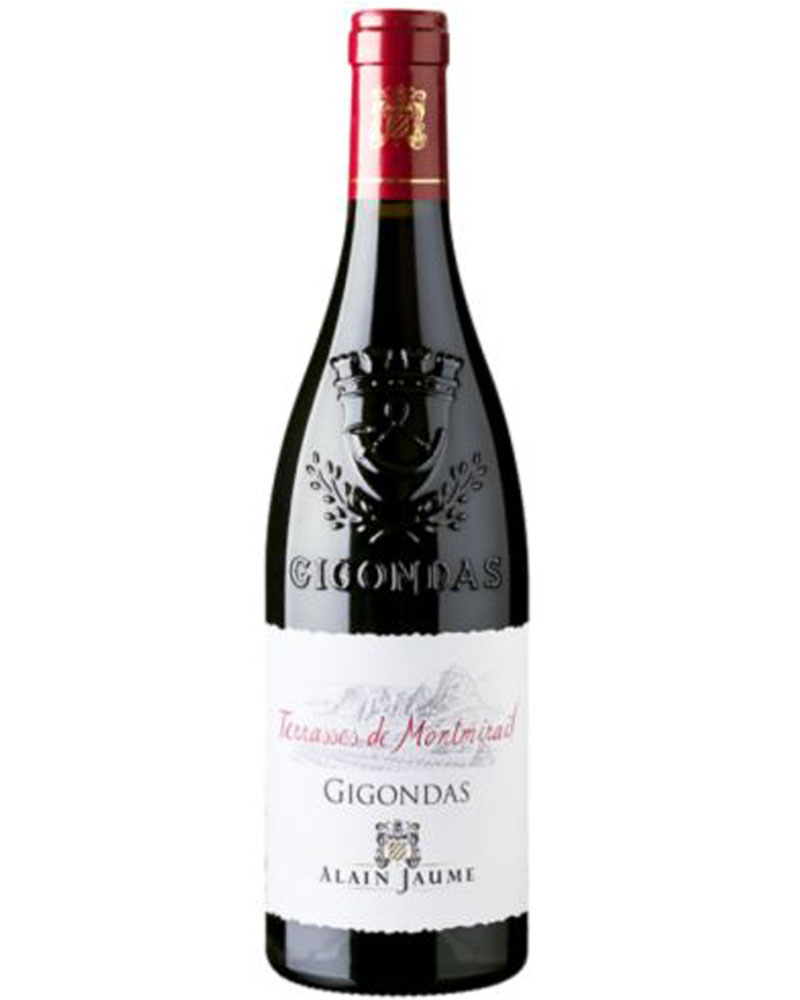 Alain Jaume “Terrasses de Montmirail”