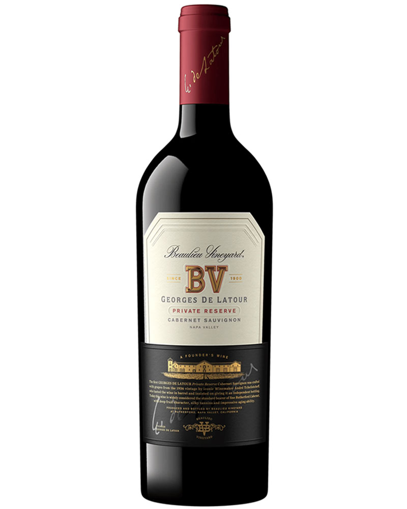 Beaulieu Vineyard George de Latour Private Reserve Cabernet Sauvignon