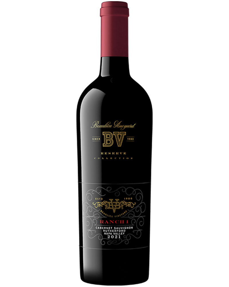 Beaulieu Vineyard Rutherford Ranch Cabernet Sauvignon