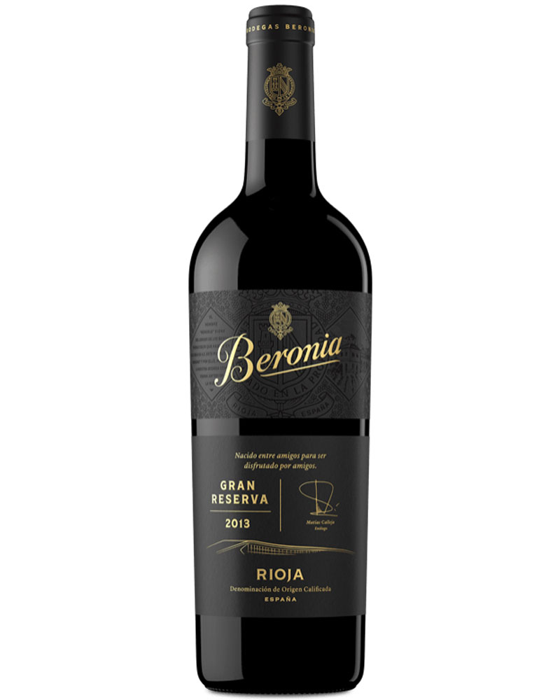 Beronia Rioja Gran Reserva