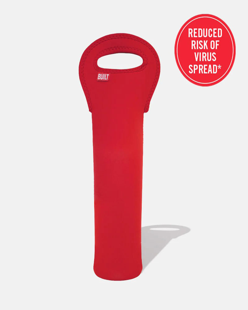 Built One Bottle Wine Tote