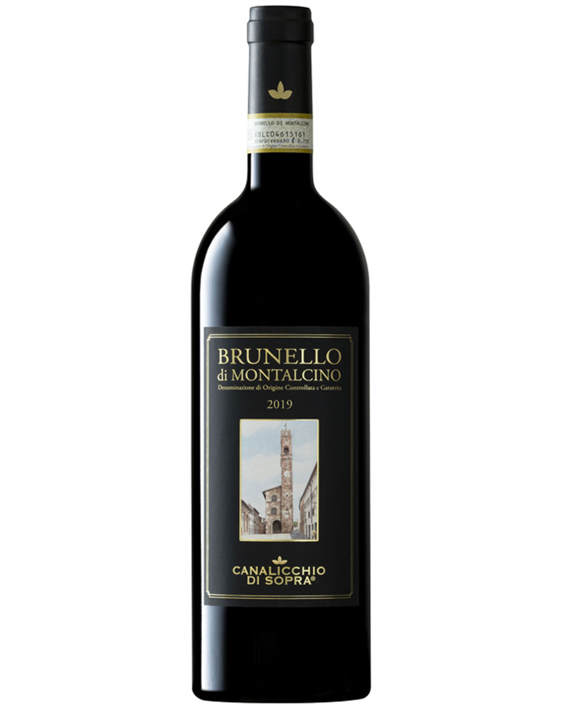 Canalicchio di Sopra Brunello di Montalcino