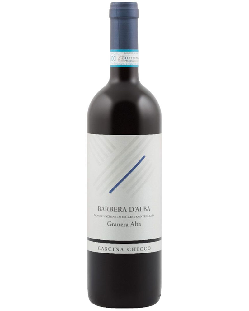 Cascina Chicco Barbera d’Alba Granera Alta