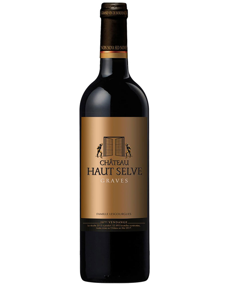 Château Haut Selve Rouge