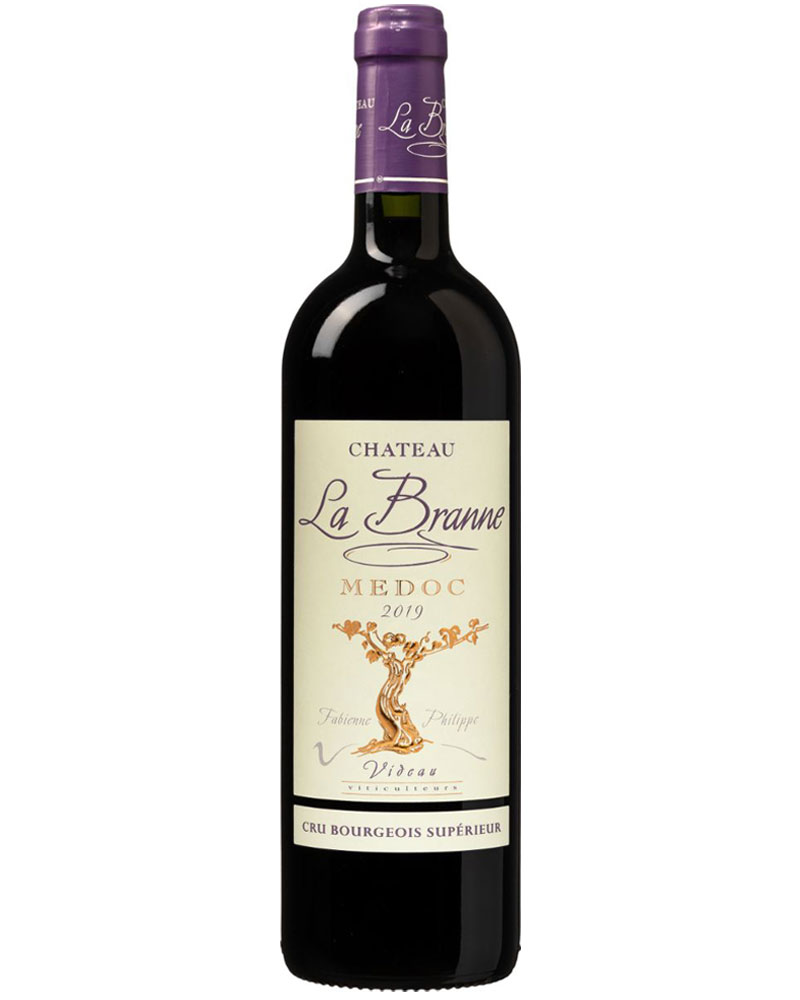 Château La Branne Cru Bourgeois Supérieur