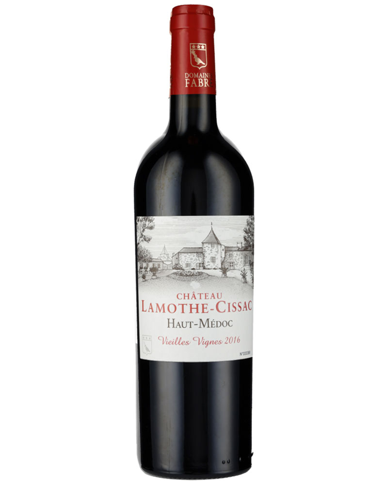 Château Lamothe Cissac Vieilles Vignes