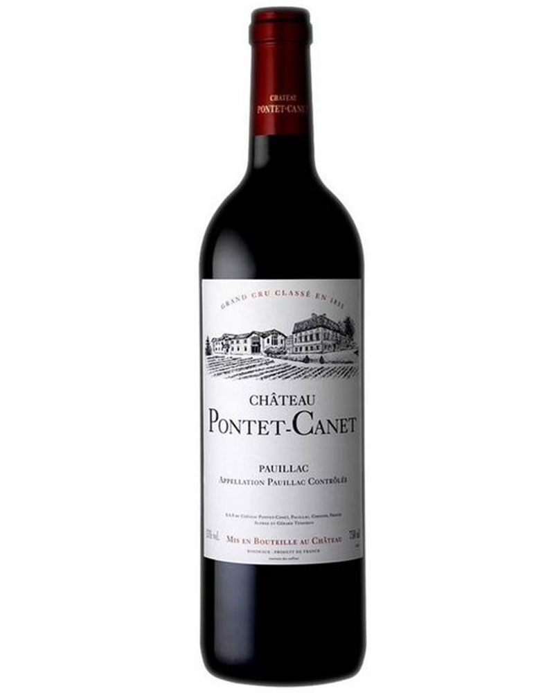 Château Pontet Canet 5th Grand Cru Classé