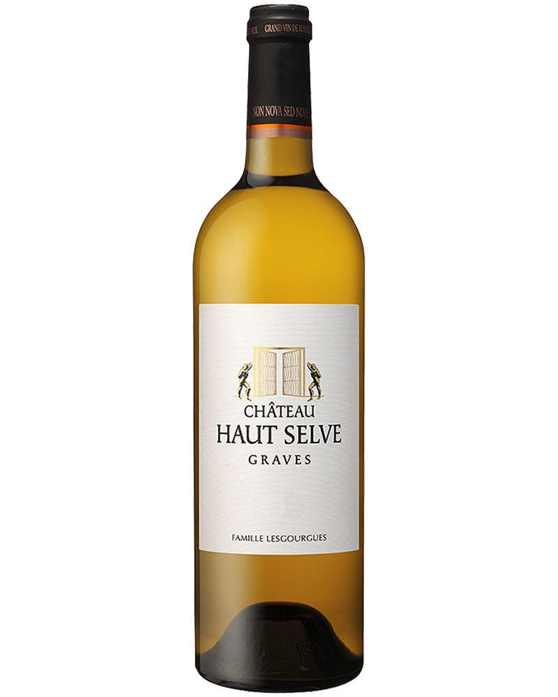 Chateau Haut Selve Blanc