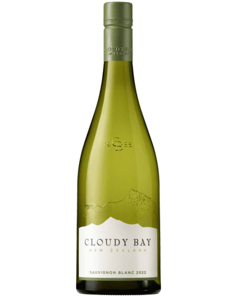 Cloudy Bay Sauvignon Blanc