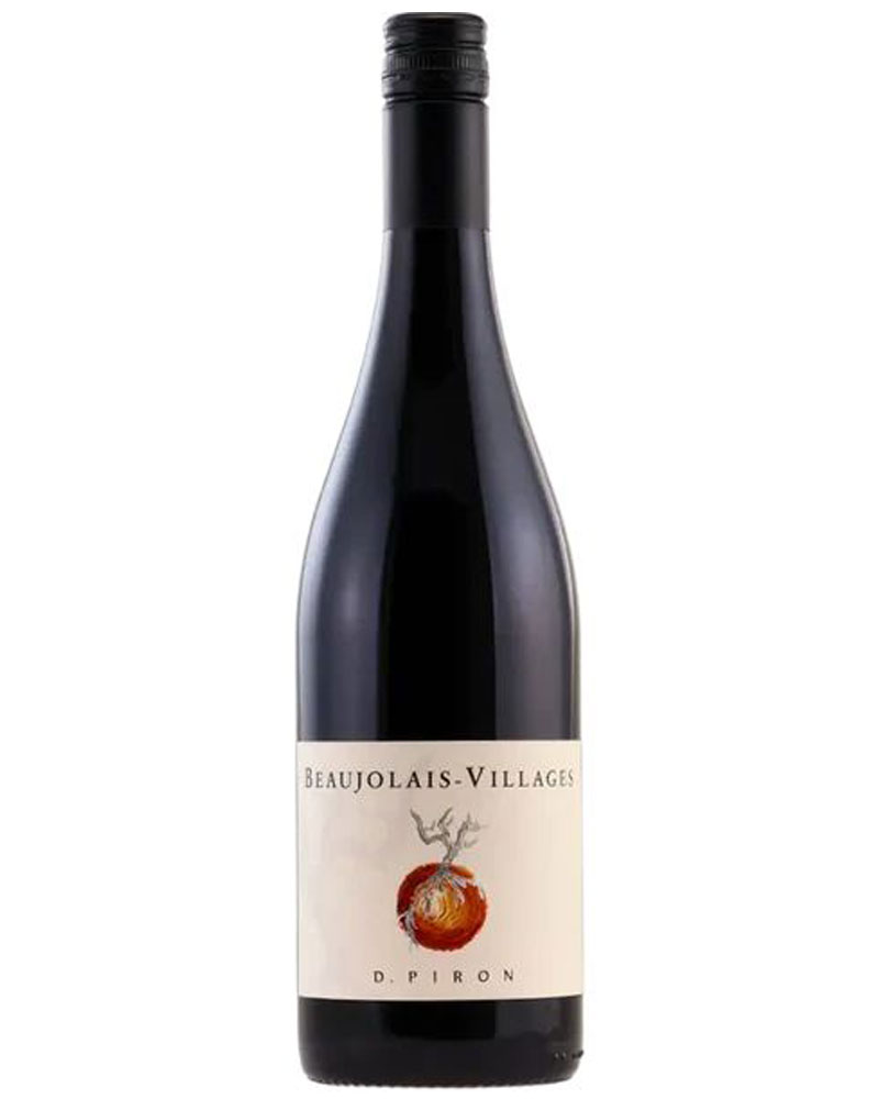 D. Piron Beaujolais Village Gamay