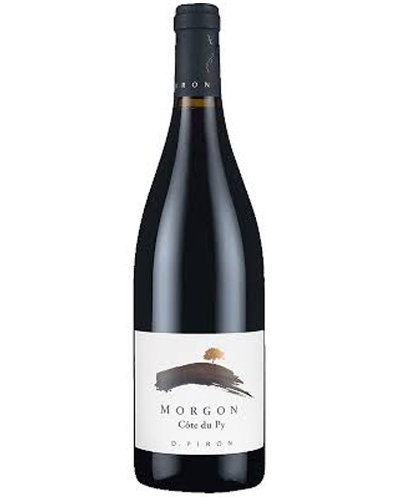 D. Piron Morgon Côtes du Py Gamay