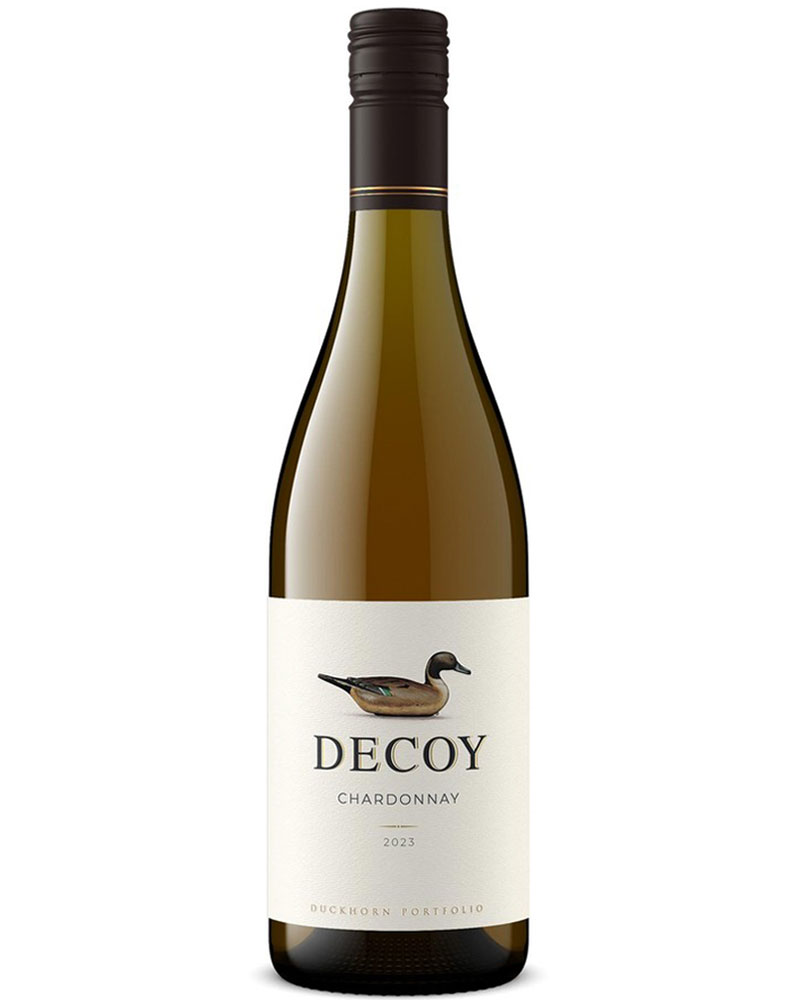 Decoy Chardonnay