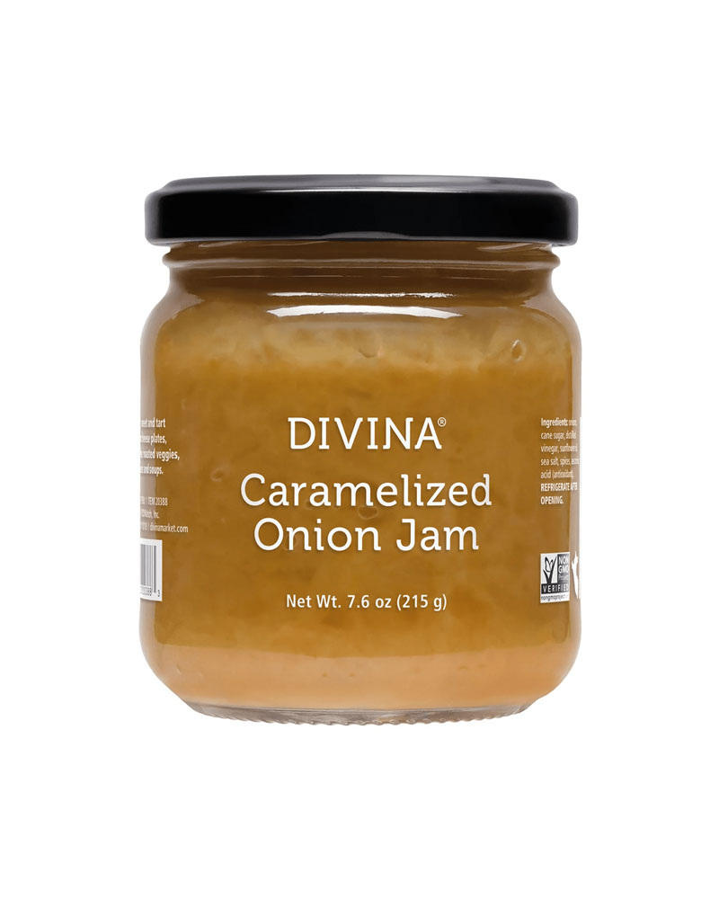 Divina Caramelized Onion Jam