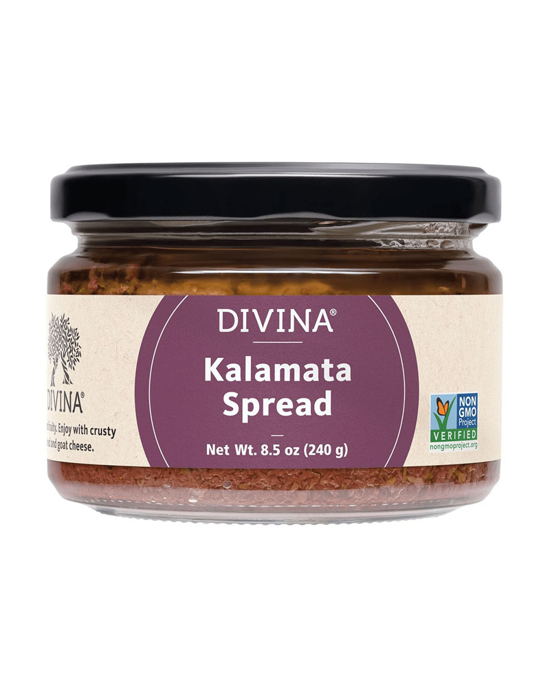 Divina Kalamata Spread