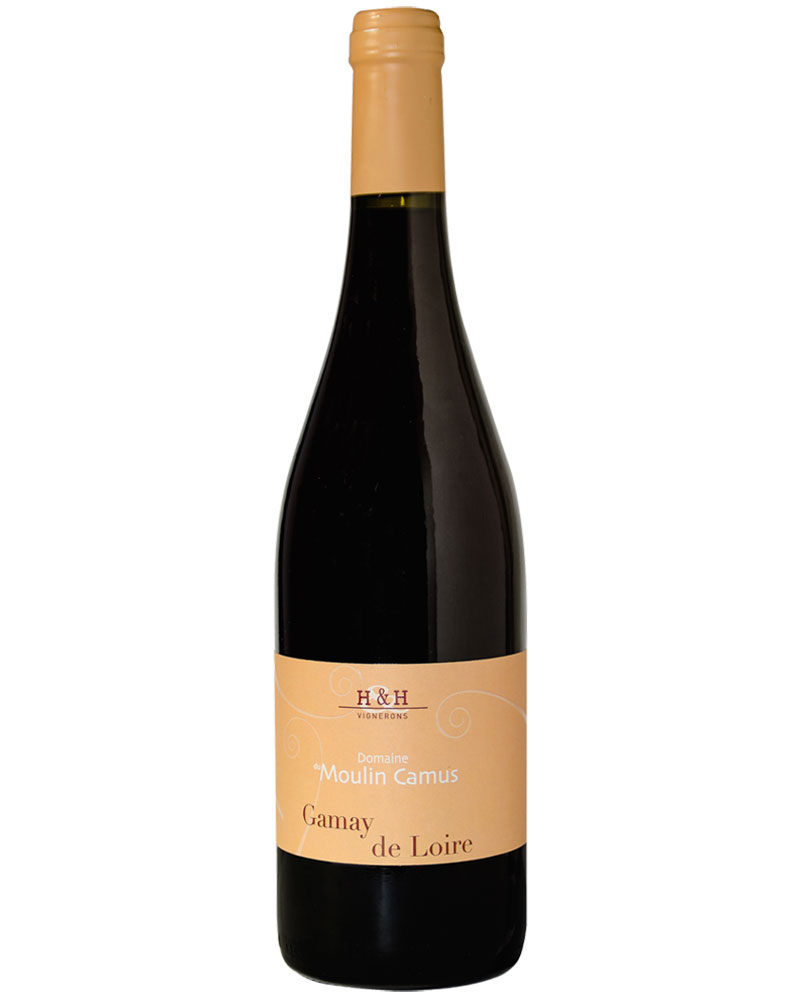 Domaine Moulin Camas Gamay