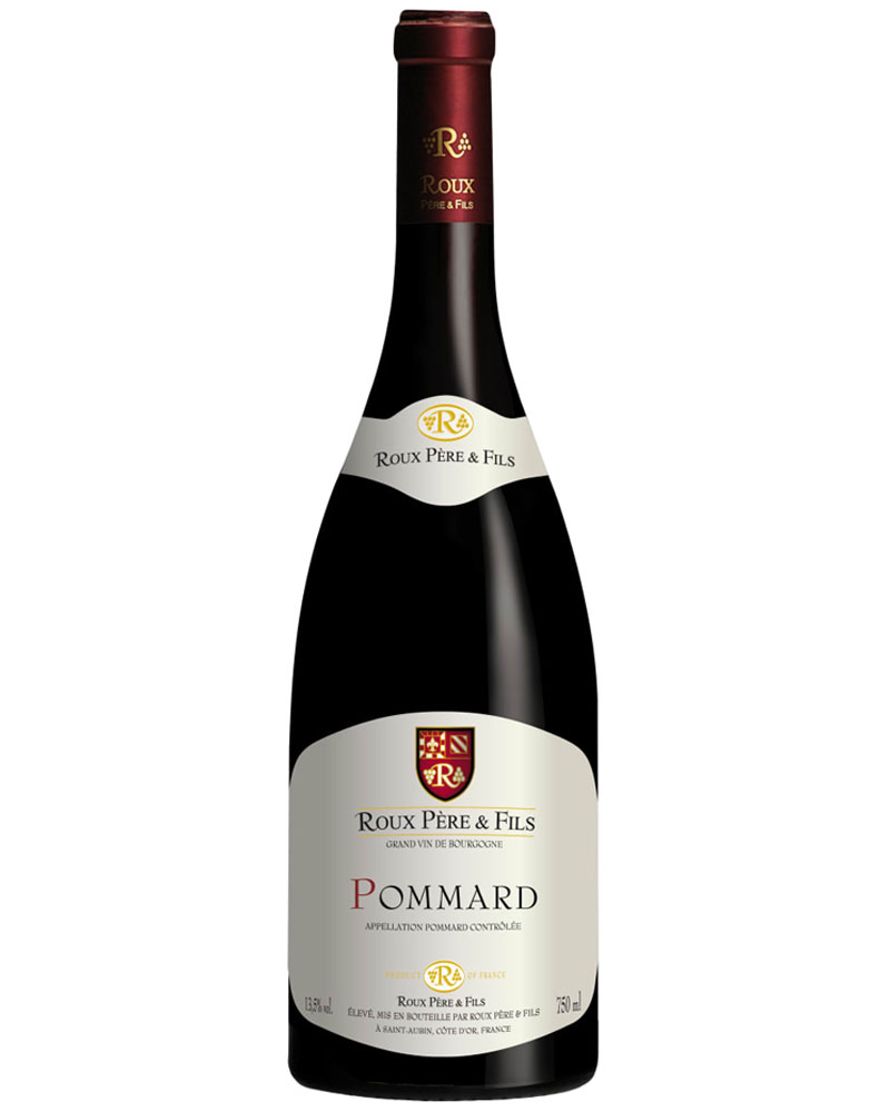 Domaine Roux Pommard Pinot Noir Burgundy