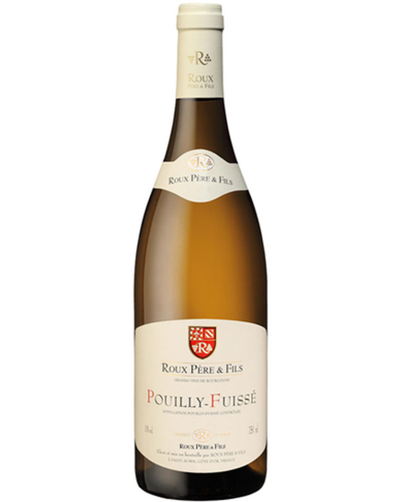 Domaine Roux Pouilly Fuissé