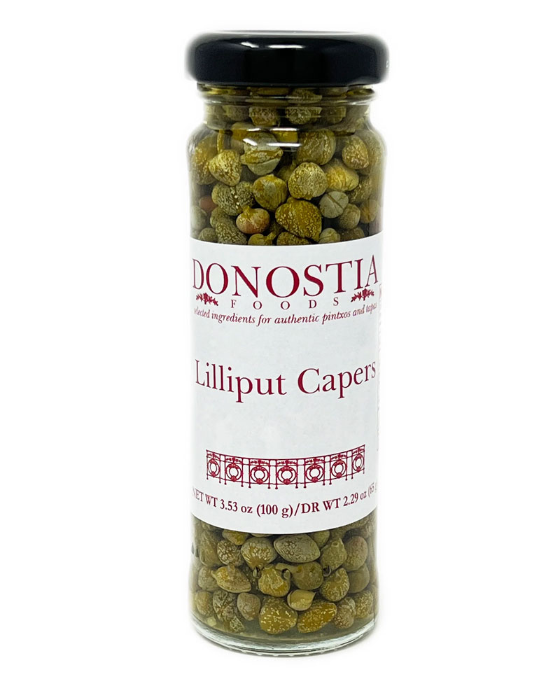 Donostia Lilliput Capers