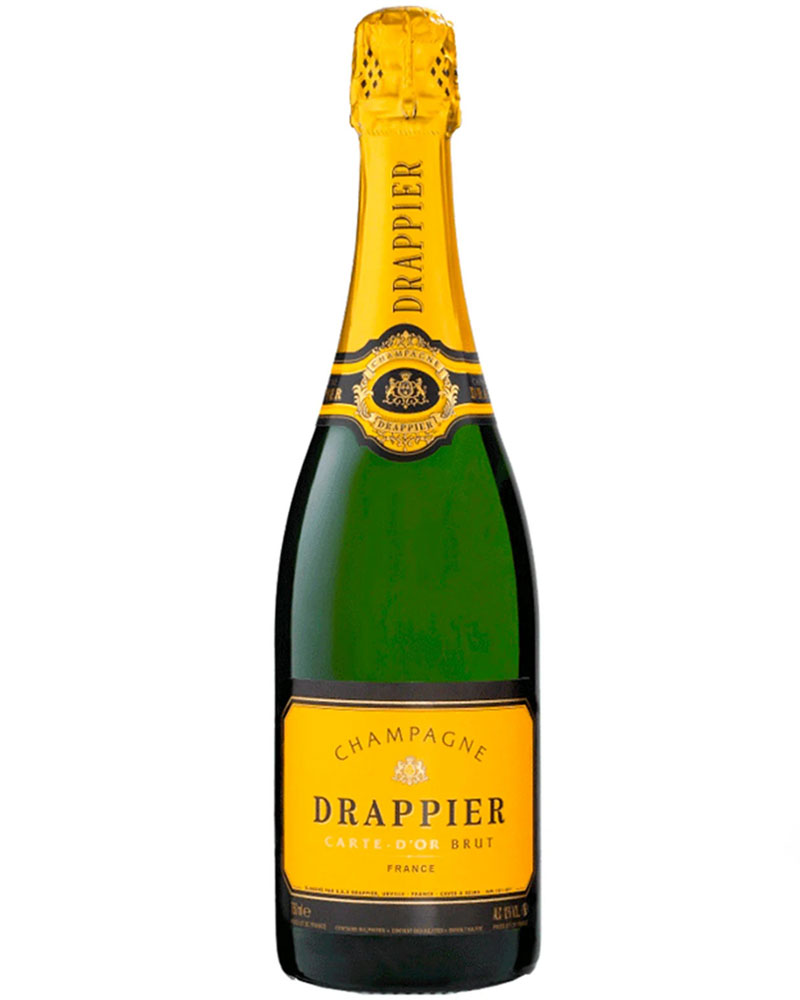 Drappier “Carte D’Or” Brut NV