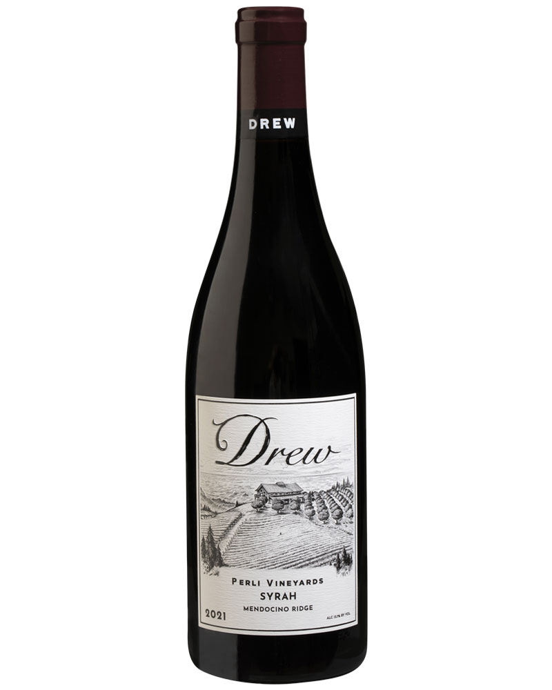 Drew Perli Syrah