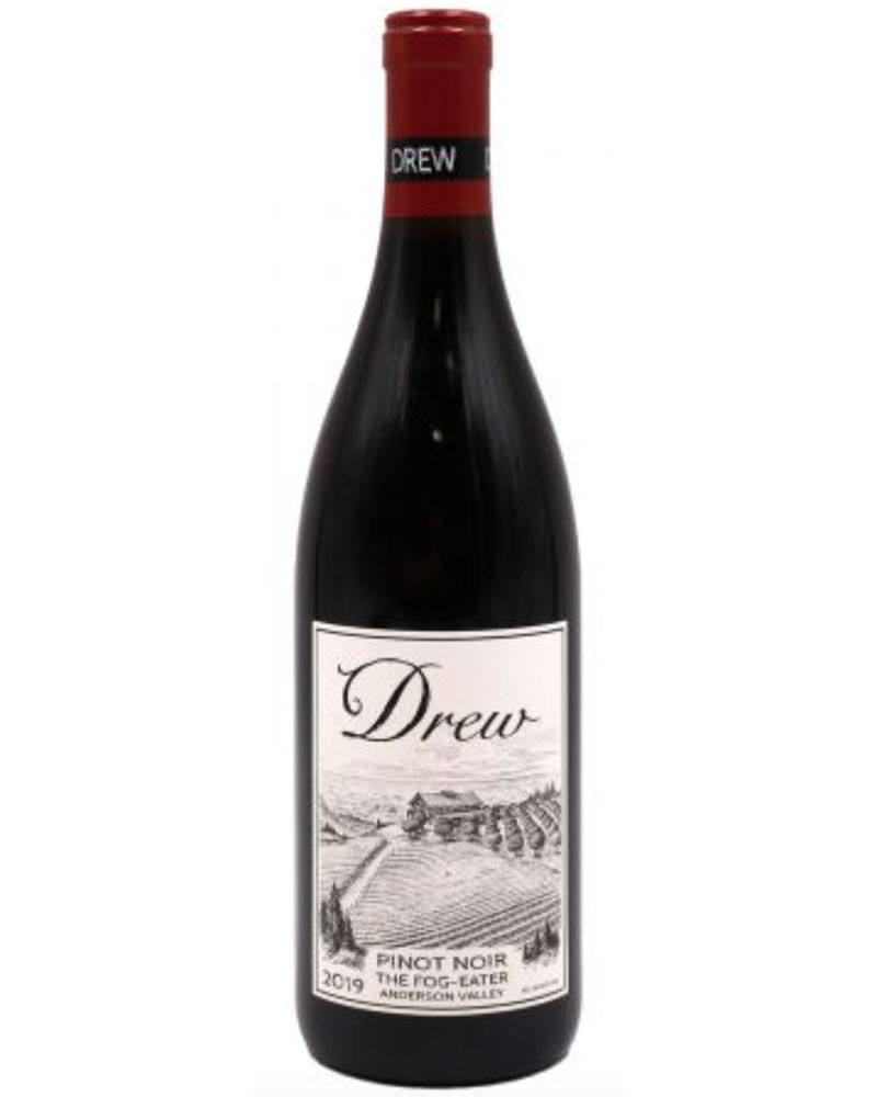Drew The Fog-Eater Pinot Noir