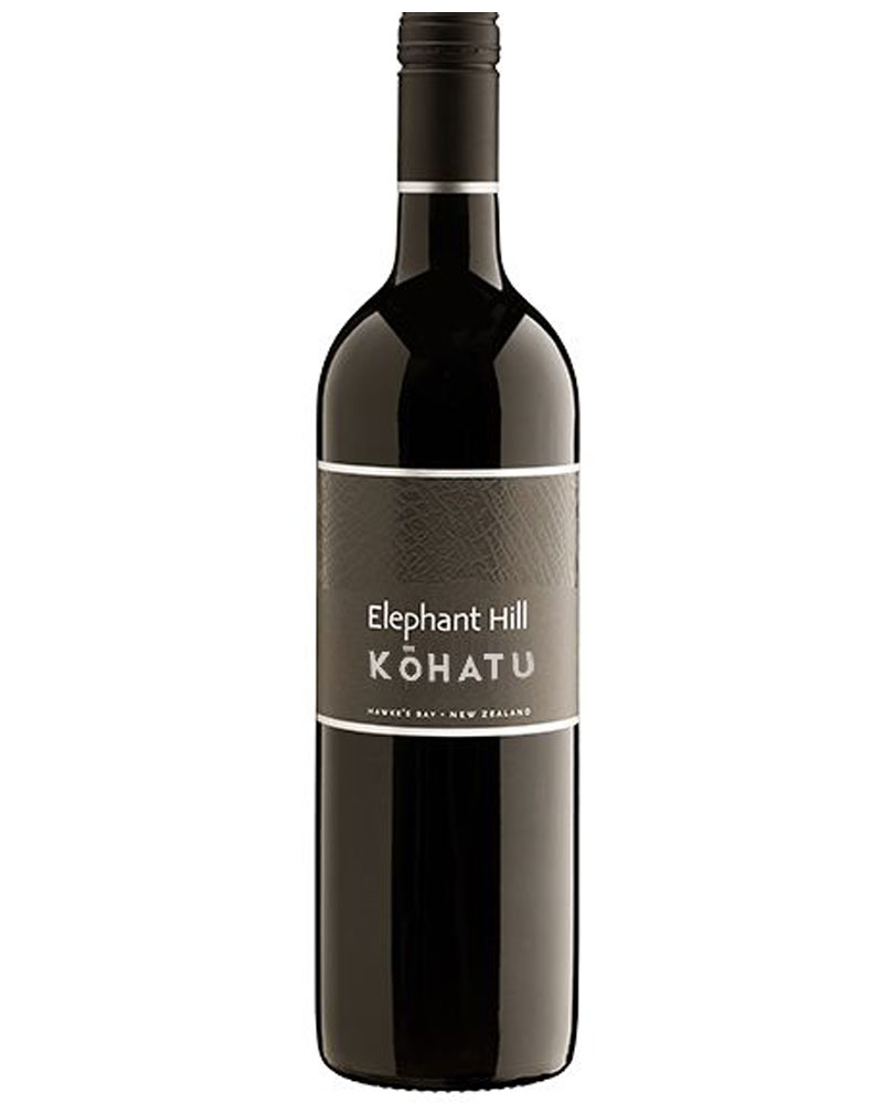 Elephant Hill Kohatu Bordeaux Red Blend