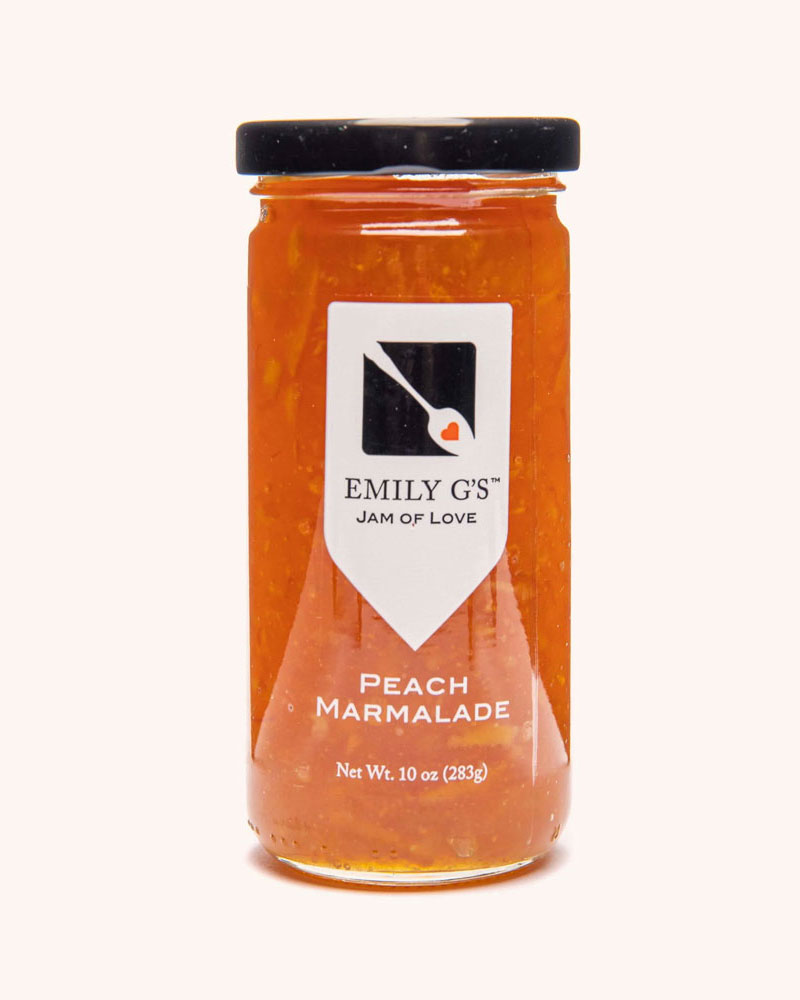 Emily G’s Peach Marmalade