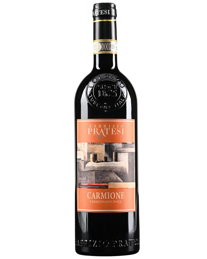 Fabrizio Pratesi Carmione ST