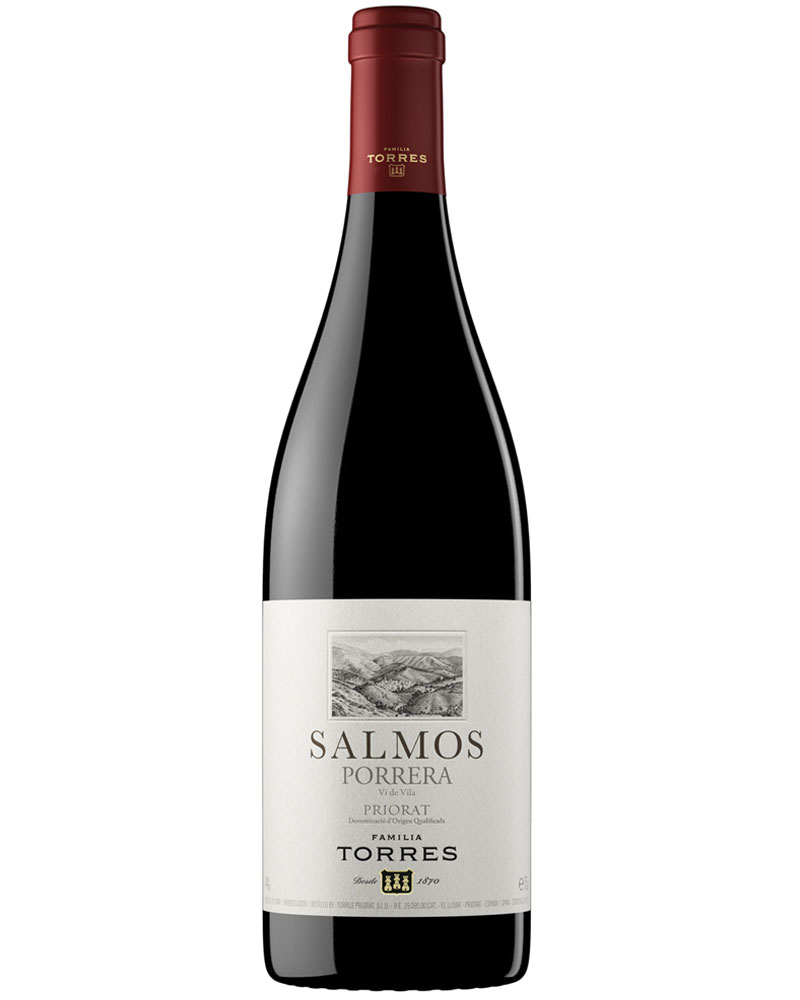 Familia Torres Salmos Porrera