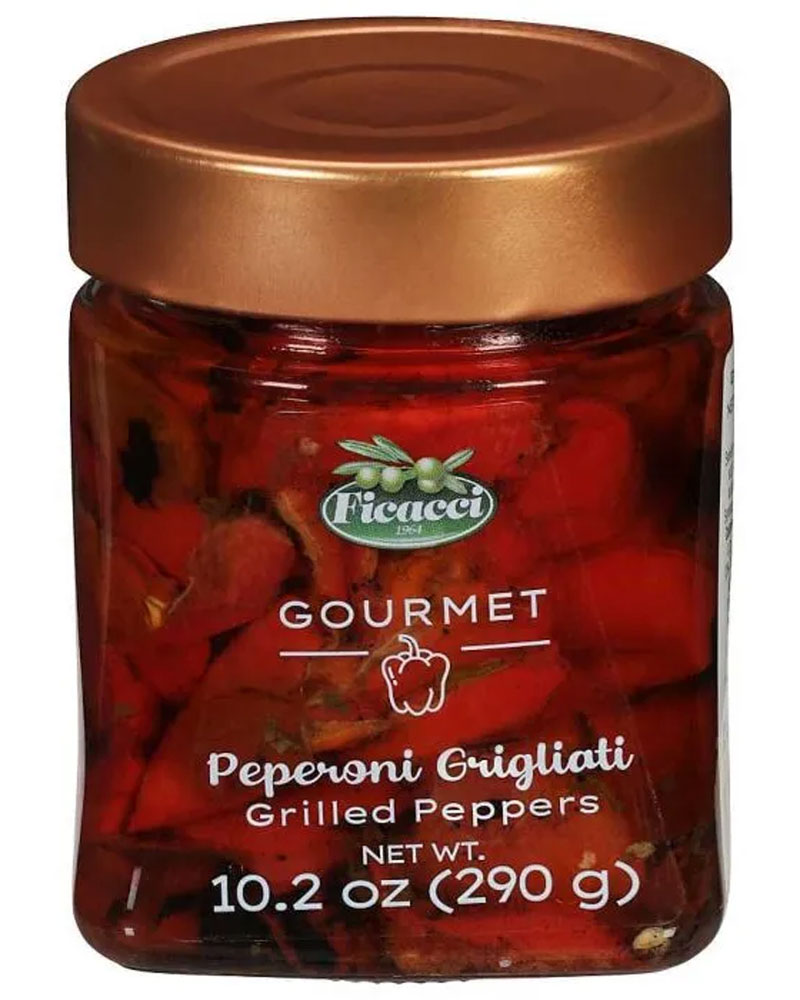 Fieacci Grilled Peppers