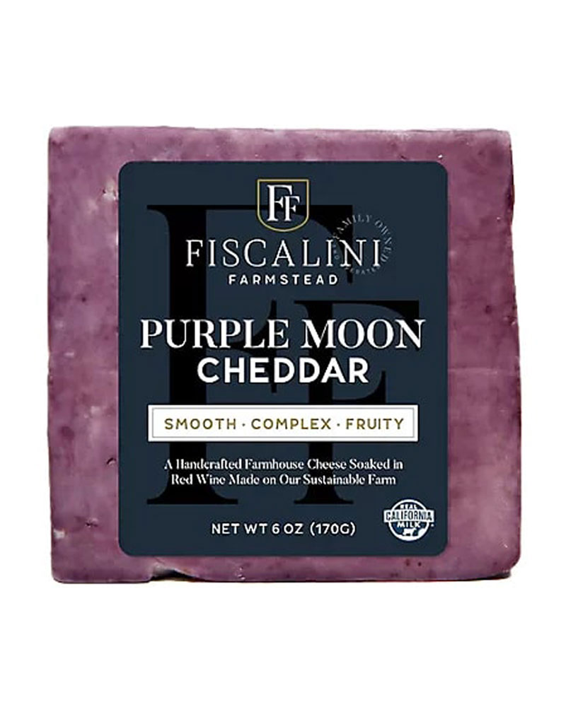 Fiscalini Purple Moon Cheddar