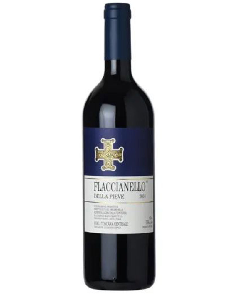 Fontodi Flaccianello della Pieve 2014