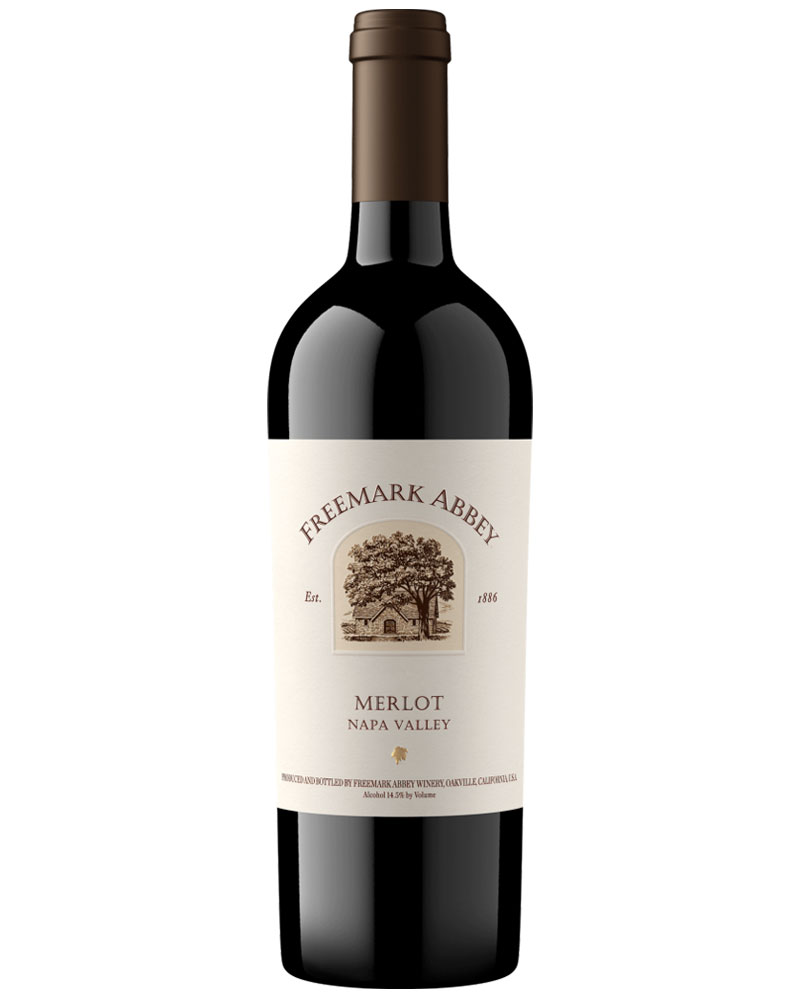Freemark Abbey Napa Valley Merlot