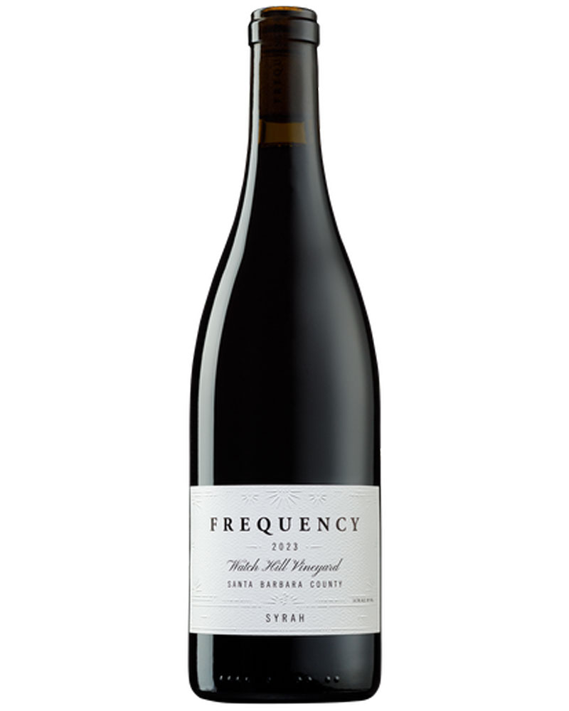 Frequency Watch Hill Syrah