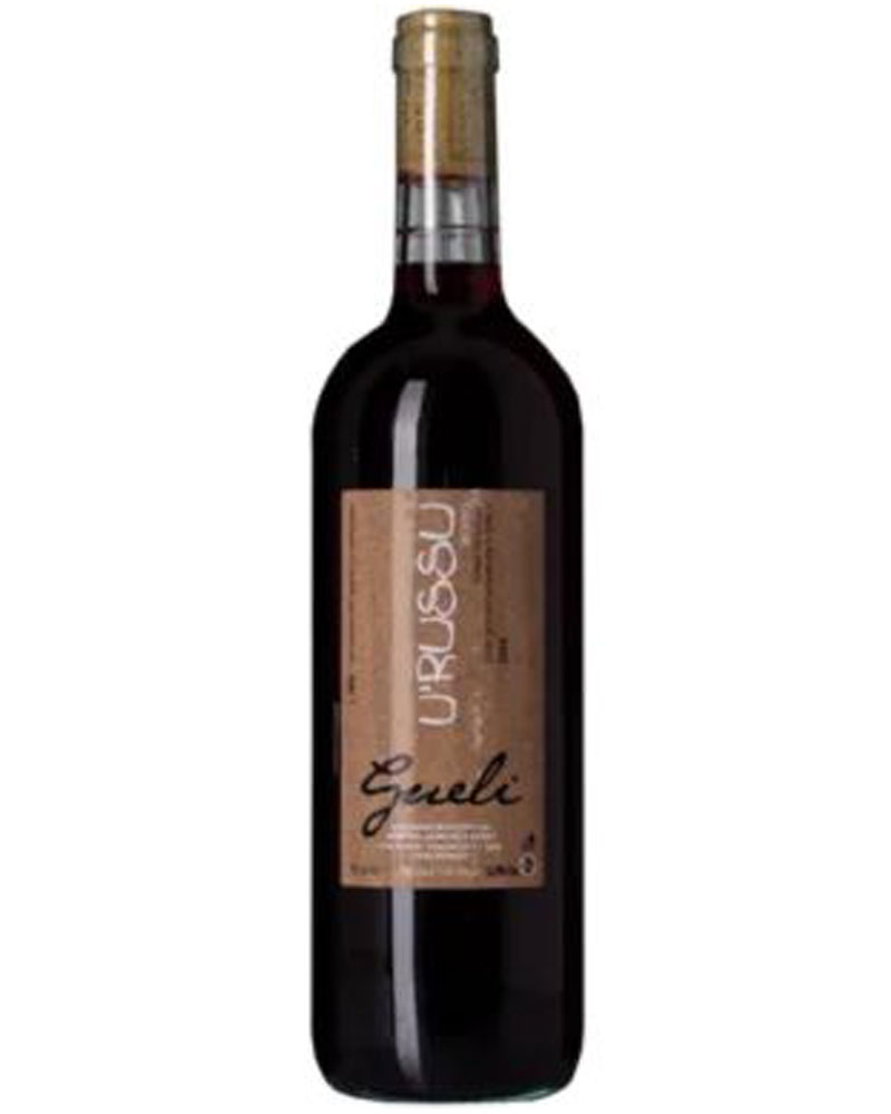 Gueli Nero d’Avola U Russu