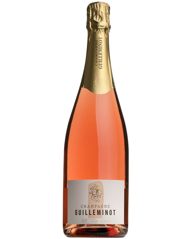 Guilleminot Brut Rosé NV