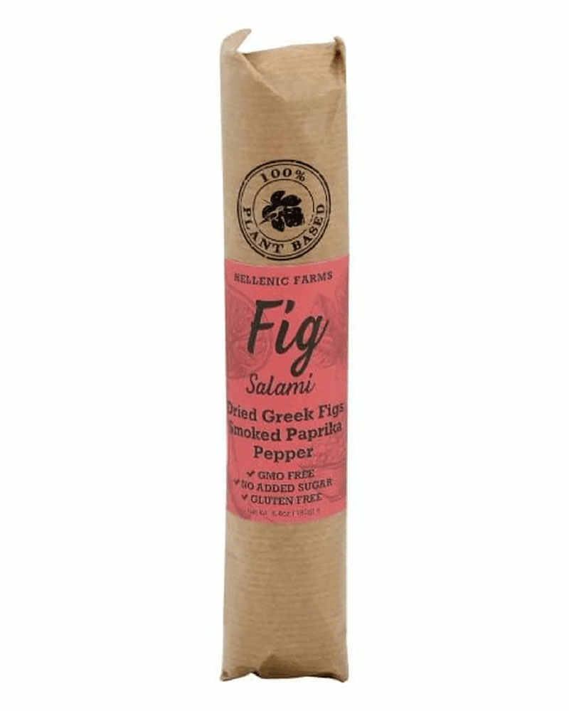 Hellenic Farms ‘Red’ Fig Salami