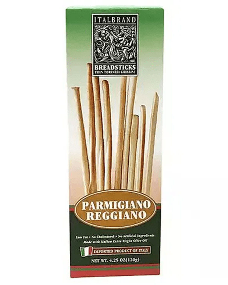 Italbrand Parmigiano Reggiano Breadsticks
