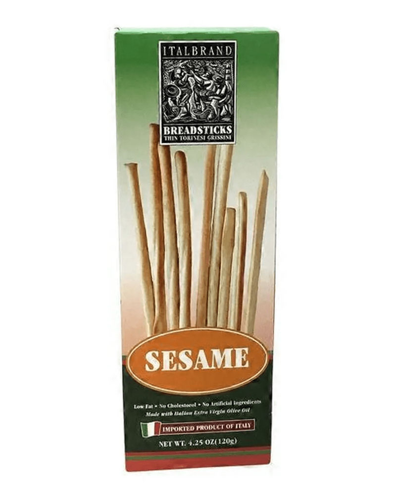 Italbrand Sesame Breadsticks