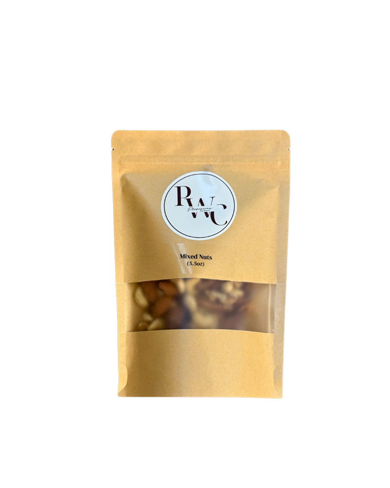 Mixed Nuts
