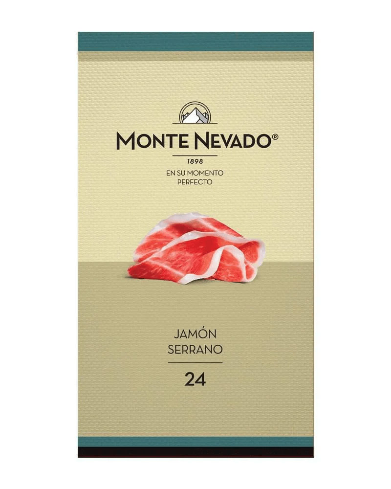 Monte Nevado Jamón – Ham Serrano