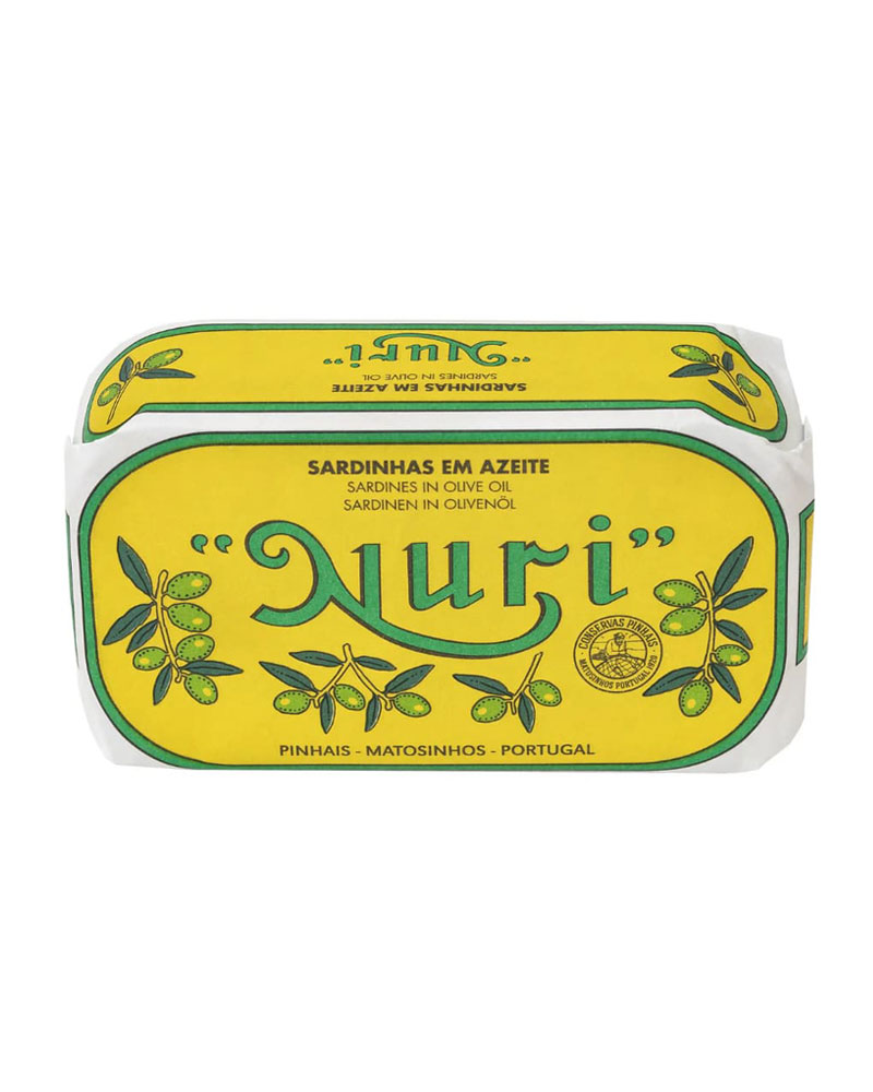 Nuri Sardines in Olive Oil