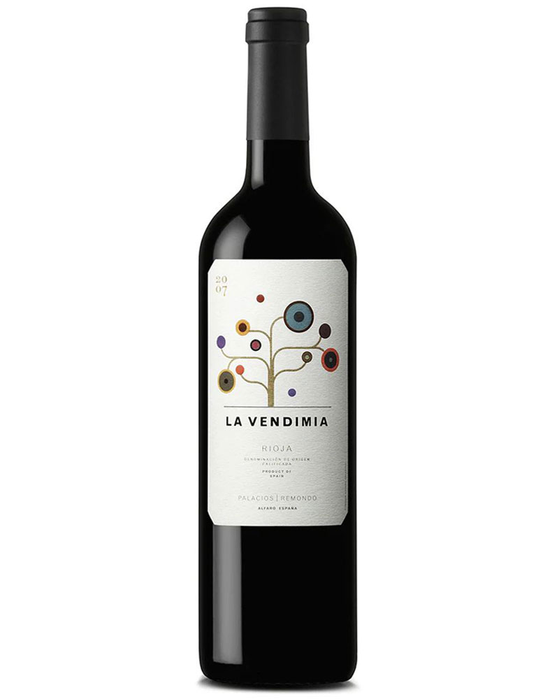 Palacios Remondo La Vendimia Rioja