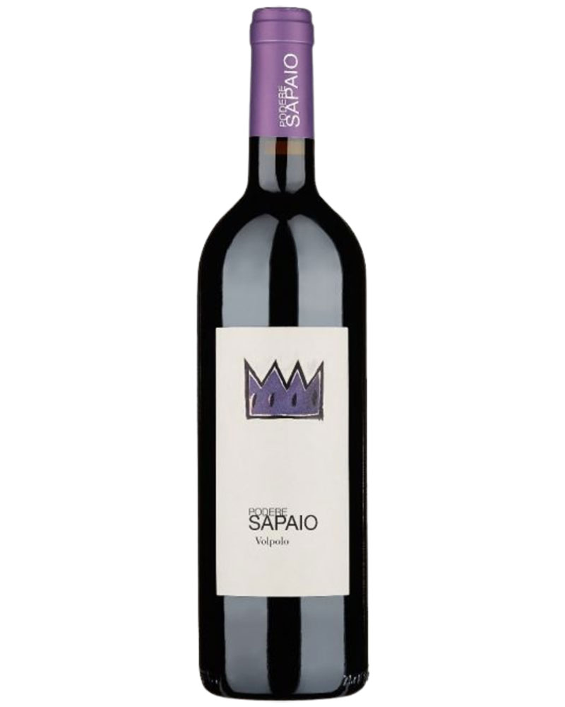 Podere Sapaio ‘Volpolo’ Bolgheri
